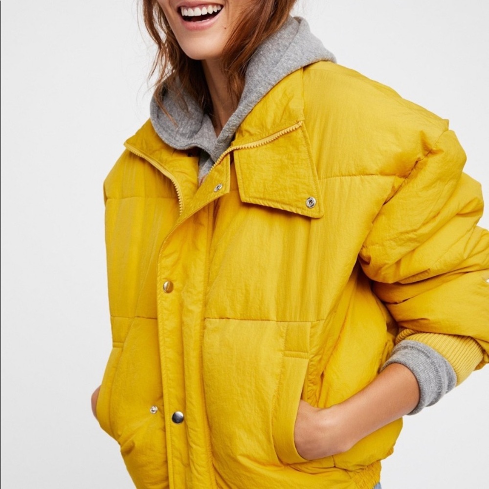 Free People Puffer
